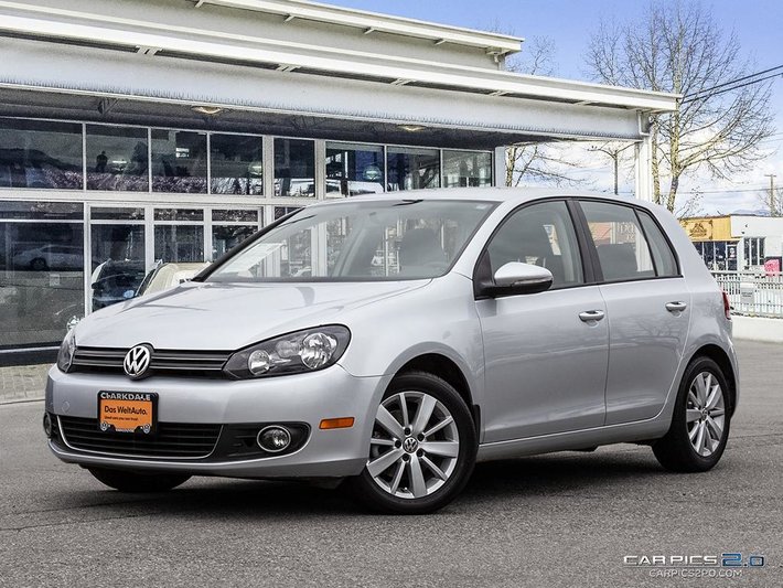 Used 2012 Volkswagen Golf 5 Dr Tdi Comfortline At Tip For Sale
