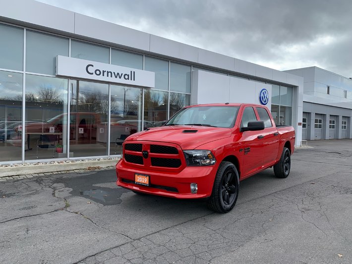 2019 ram 1500 mds
