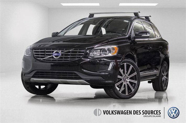 Volvo Xc60 2017 Review Car Magazine