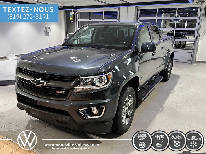 Essai routier du Colorado 2023 argent