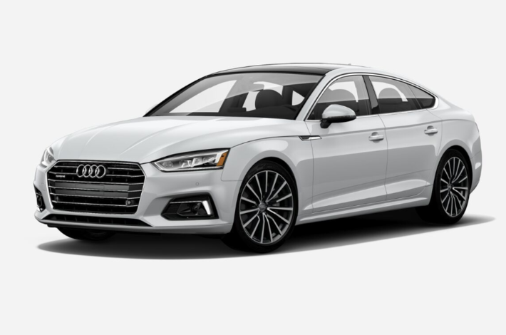 2019 Audi A5 Sportback Technik White Exterior New For Sale In
