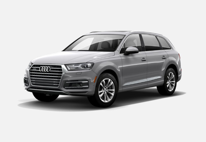 2019 Audi Q7 Progressiv New For Sale In Calgary Glenmore