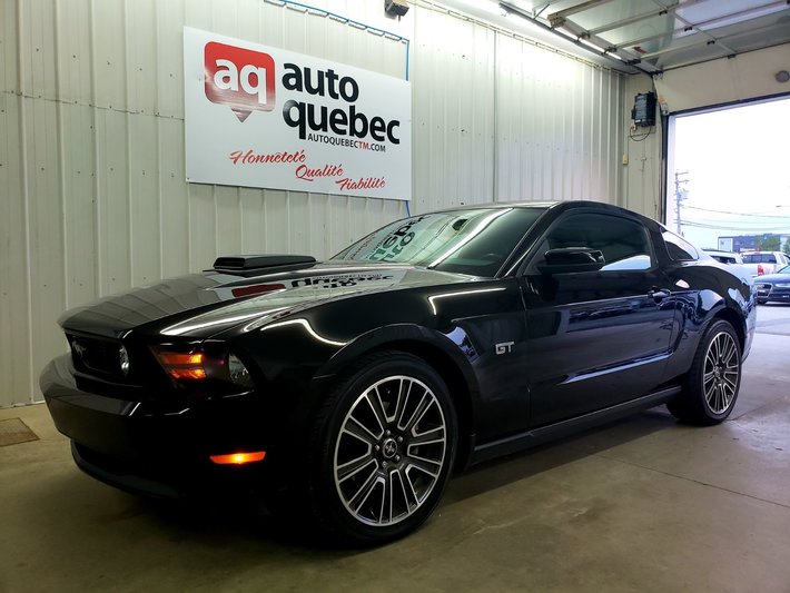2010 Ford Mustang Gt V8 46l Bas Kilo Garantie Inclus