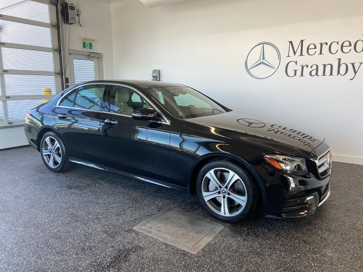 2019 Mercedes-Benz E-Class E 450 4matic 4x4 premium + IDP