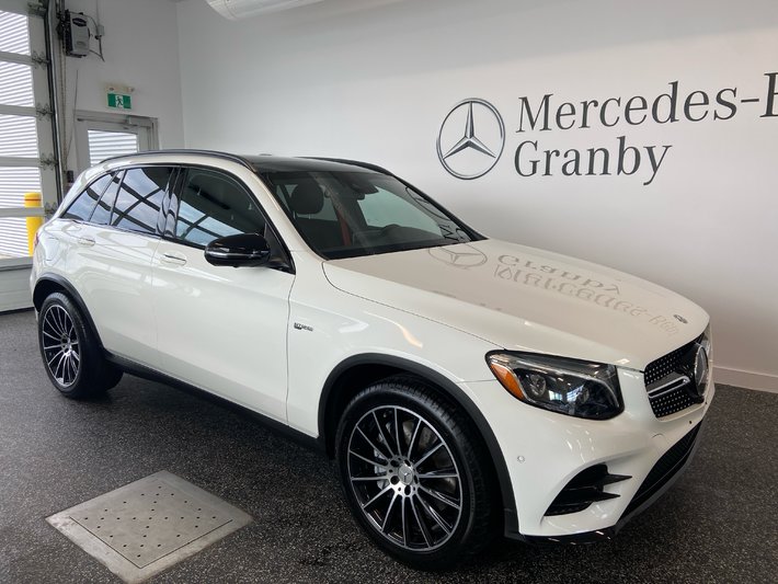 2017 Mercedes-Benz GLC AMG GLC 43 4x4 FULL FULL FULL