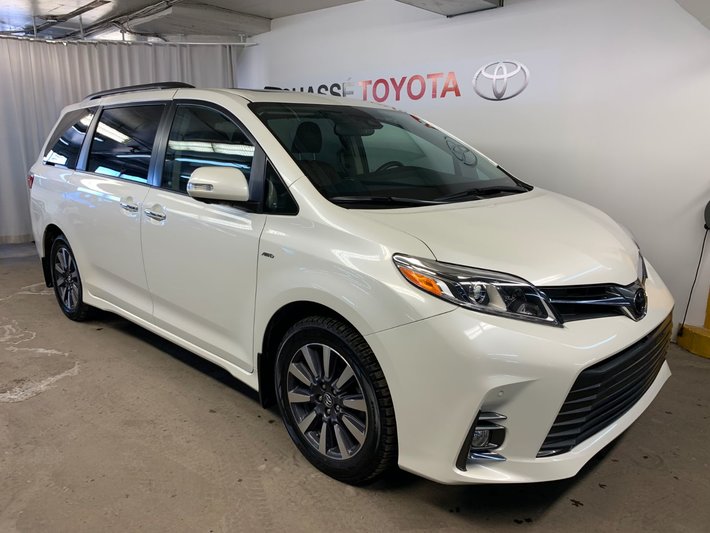 2018 sienna awd for sale