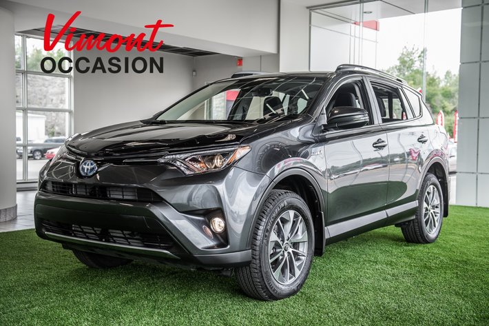 Toyota Rav4 Hybrid Used >> 2017 Toyota Rav4 Hybrid Le 9000km Only Demo Rav 4 Le 2017 Toyota Rav4 Hybrid Used >> 2017 Toyota Rav4 Hybrid Le 9000km Only Demo Rav 4 Le 2017
