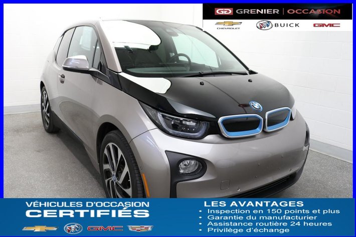Bmw Electrique I3 >> 2014 Bmw I3 100 Electrique Nav Cuir Cam Rec Used For Sale In Bmw Electrique I3 >> 2014 Bmw I3 100 Electrique Nav Cuir Cam Rec Used For Sale In