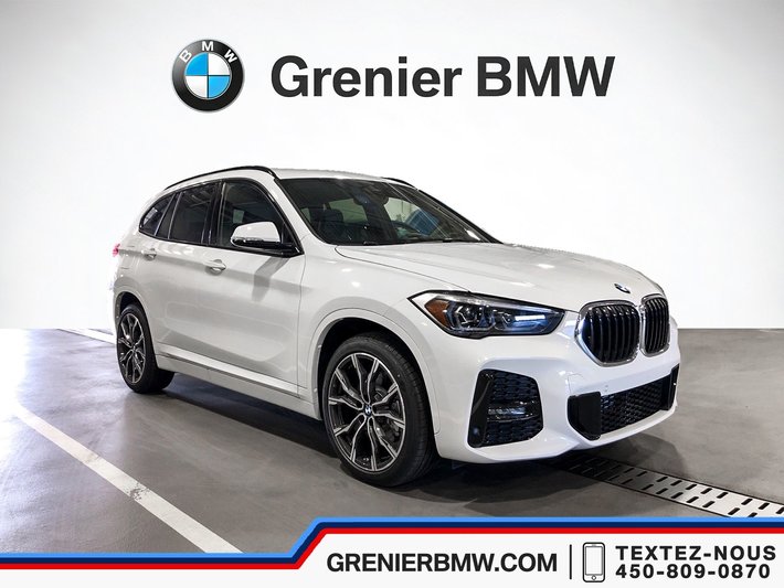 2021 Bmw X1 Used For Sale In 655 Mois Tx Location 48 Mois 1500 Comptant M Sport Package