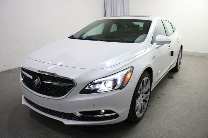 2019 Buick Lacrosse Avenir Awd New For Sale In Terrebonne Grenier Chevrolet Buick Gmc