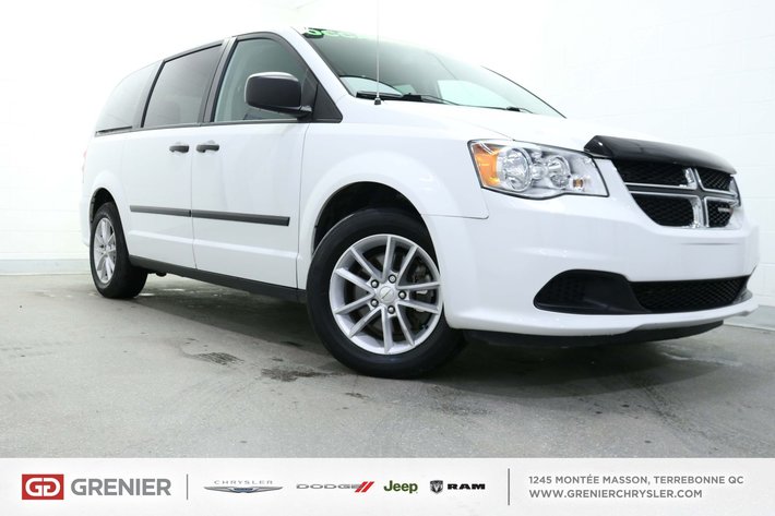 2016 dodge caravan bluetooth