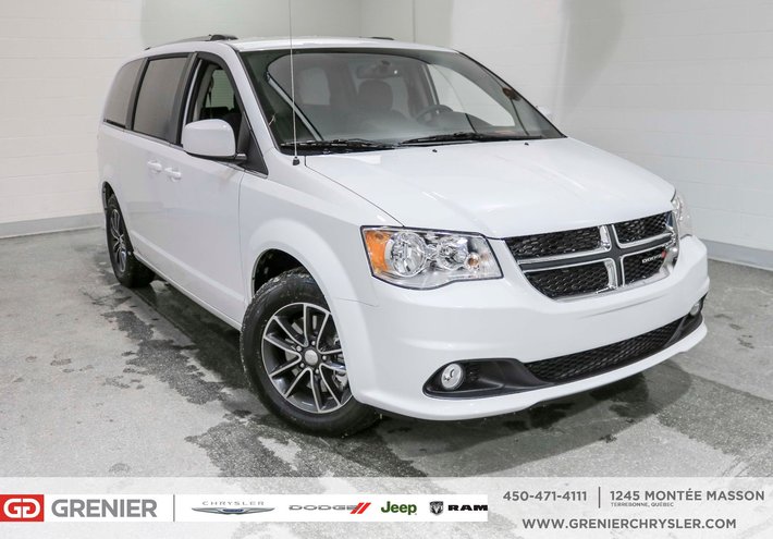 2017 dodge caravan horsepower