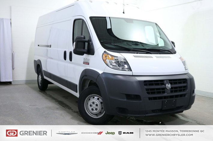 promaster 2500 high roof a vendre