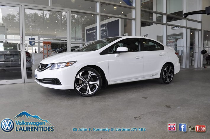 honda civic si 2014 for sale