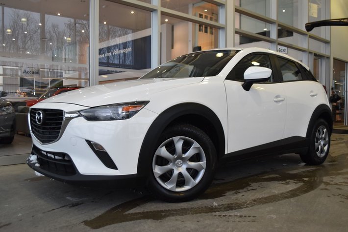 Used 16 Mazda Cx 3 Gx Awd Awd Bluetooth Camera For Sale Volkswagen Laurentides