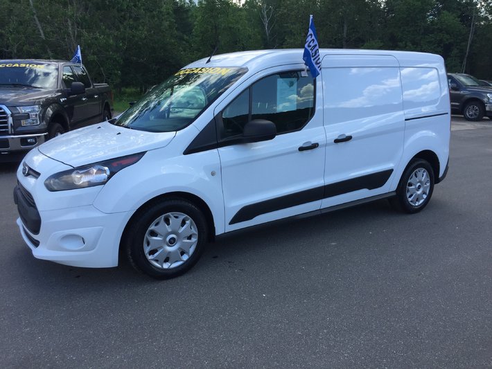 Used 2015 Ford Transit Connect Xlt Cargo In Sainte Agathe