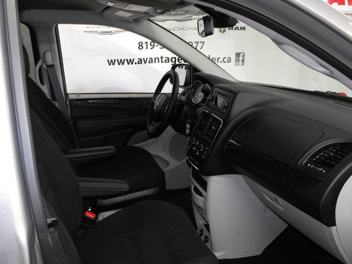 2019 Dodge Grand Caravan Sxt Neuf En Inventaire Avantage