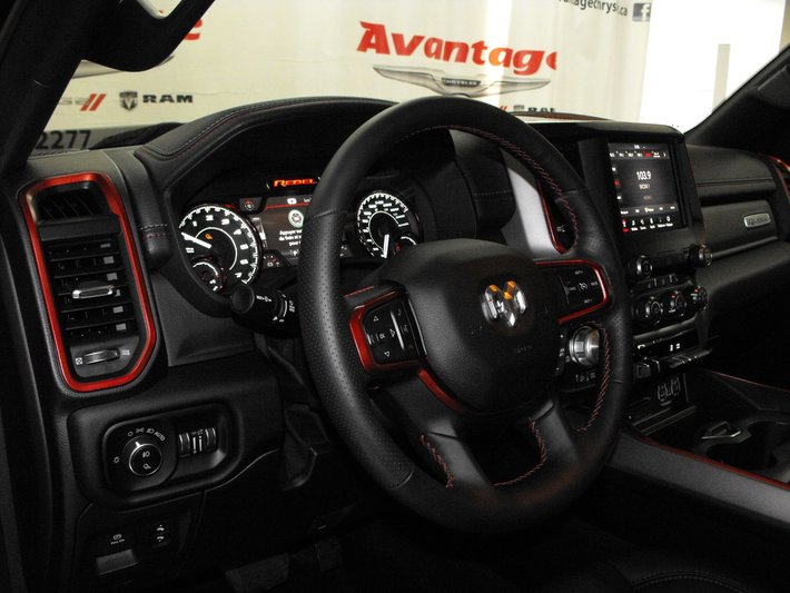 New 2019 Ram 1500 Rebel For Sale In La Sarre Avantage