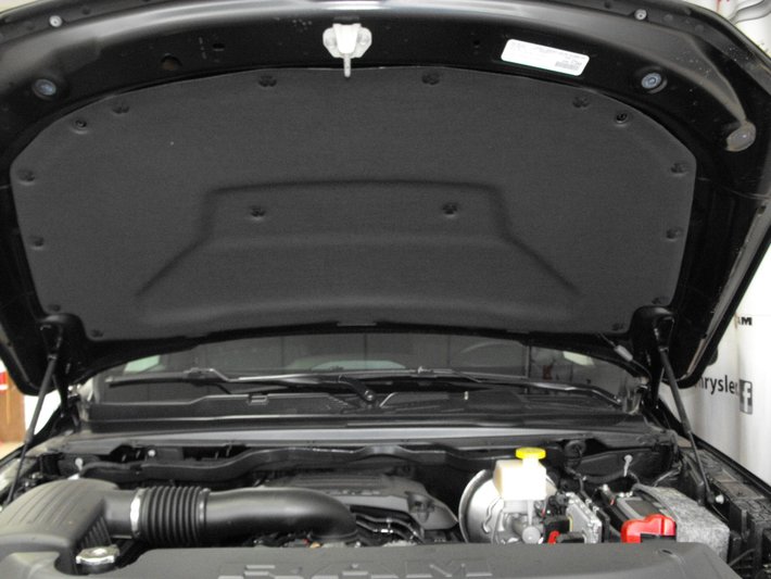 New 2019 Ram 1500 Rebel For Sale In La Sarre Avantage