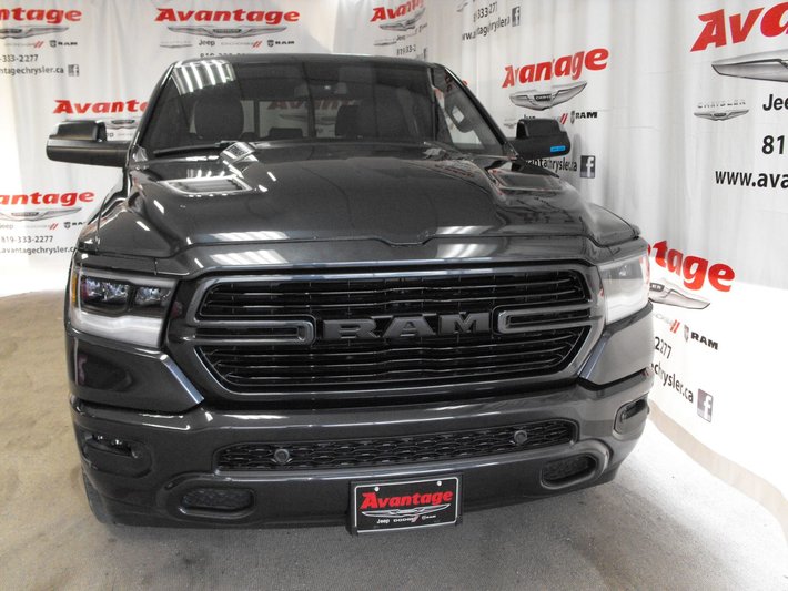 New 2019 Ram 1500 Sport For Sale In La Sarre Avantage