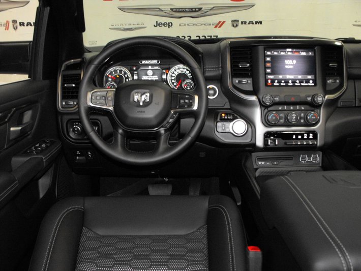 New 2019 Ram 1500 Sport For Sale In La Sarre Avantage