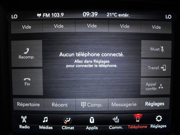 New 2019 Ram 1500 Sport For Sale In La Sarre Avantage