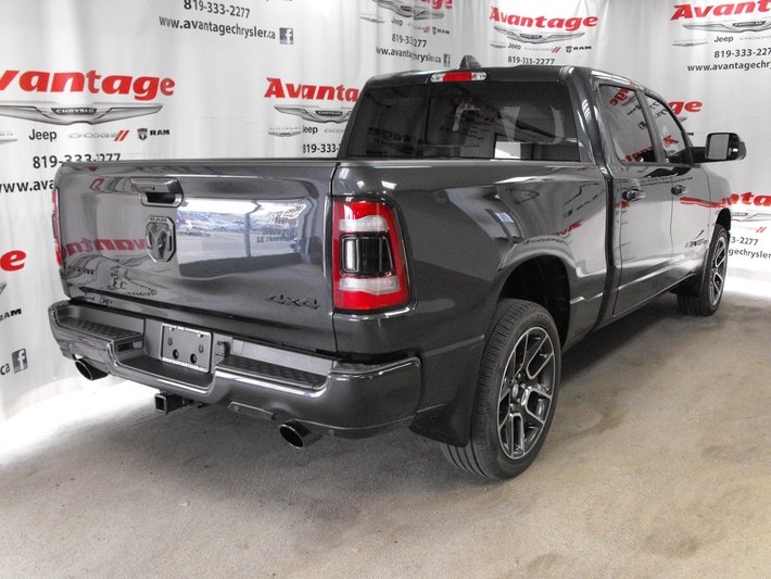 New 2019 Ram 1500 Sport For Sale In La Sarre Avantage