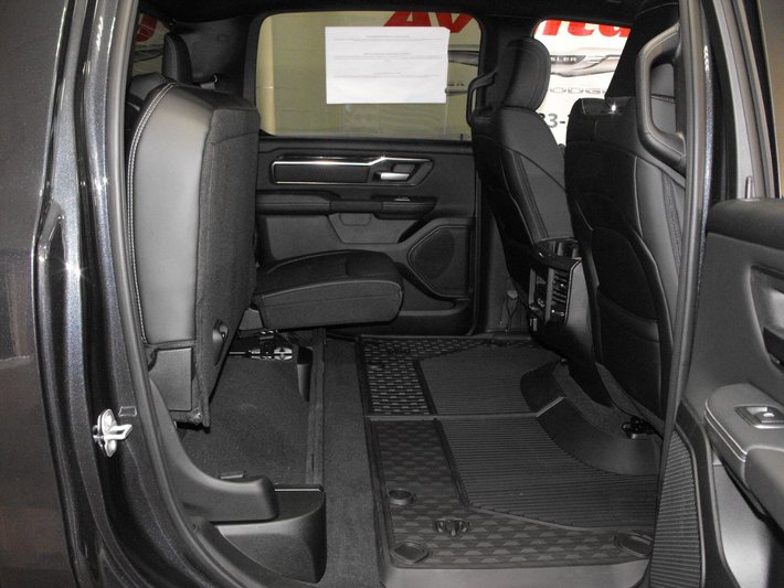 New 2019 Ram 1500 Sport For Sale In La Sarre Avantage