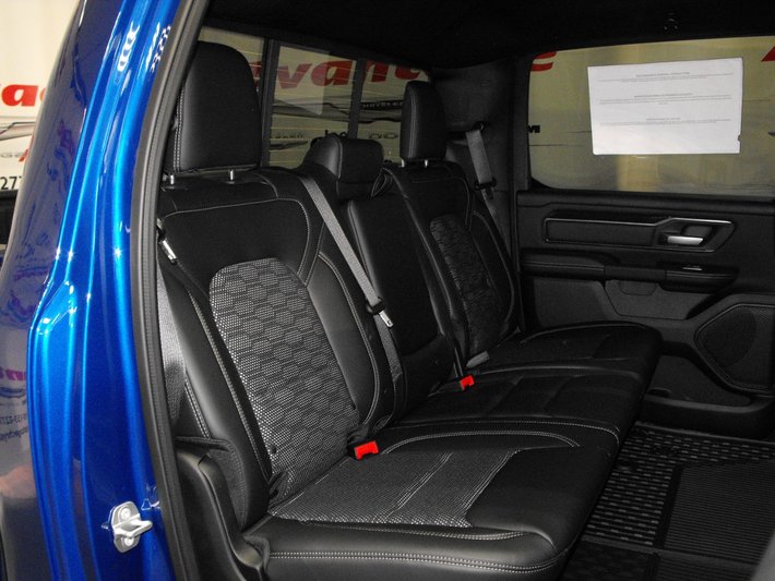 New 2019 Ram 1500 Sport For Sale In La Sarre Avantage