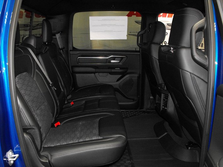 New 2019 Ram 1500 Sport For Sale In La Sarre Avantage