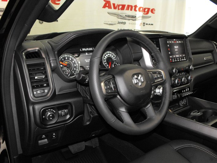 New 2019 Ram 1500 Sport For Sale In La Sarre Avantage