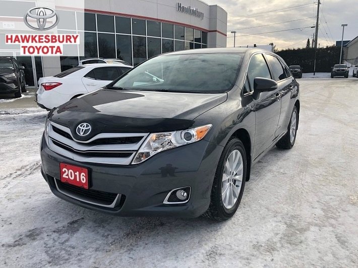 Used 2016 Toyota Venza LE FWD in Hawkesbury - Used inventory ...