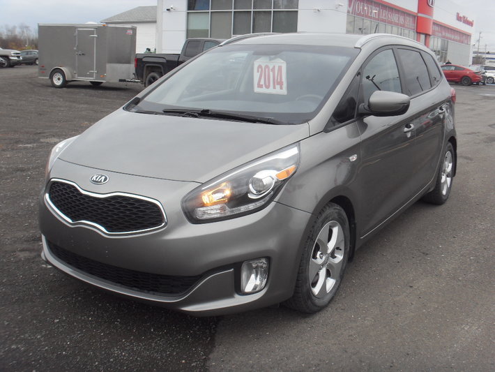 Used 2014 Kia Rondo Lx In New Richmond Used Inventory Honda