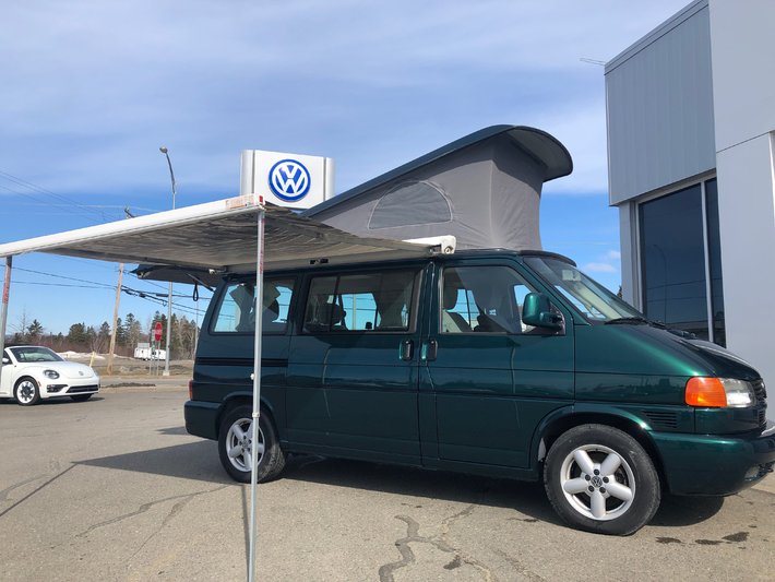new eurovan