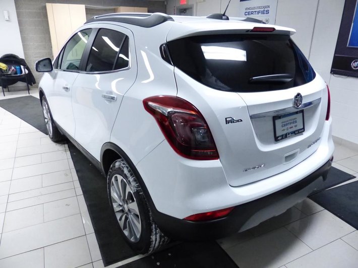 2018 Buick Encore Vus 201 Conomique D Occasion 224 Chicoutimi