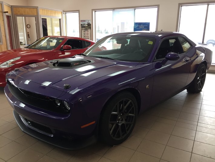 Dodge Challenger A Vendre >> New 2019 Dodge Challenger Scat Pack 392 For Sale In Rendez Dodge Challenger A Vendre >> New 2019 Dodge Challenger Scat Pack 392 For Sale In Rendez
