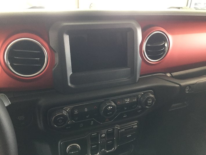 New 2020 Jeep Gladiator Rubicon For Sale In Rendez Vous
