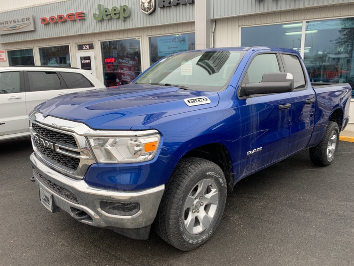 2019 ram tradesman