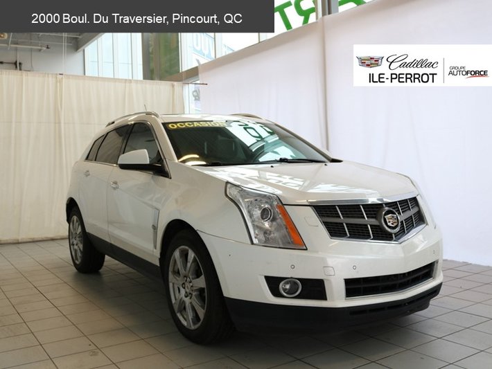 10 Cadillac Srx 2 8t Used For Sale In Premium Dvd Arr