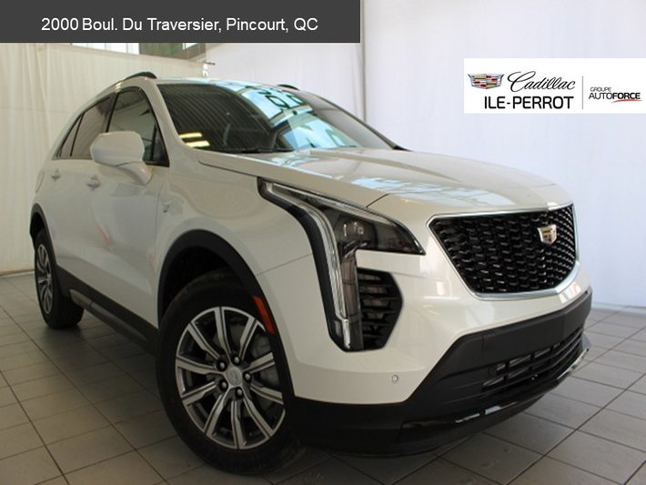 2019 Cadillac Xt4 Sport Pour Vous Neuf 224 Vendre 224 Pincourt