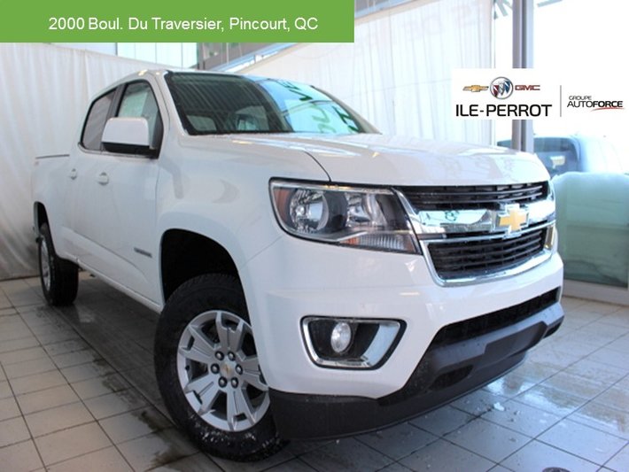 Chevrolet Ile Perrot >> 2019 Chevrolet Colorado Lt New For Sale In Pincourt Ile Chevrolet Ile Perrot >> 2019 Chevrolet Colorado Lt New For Sale In Pincourt Ile