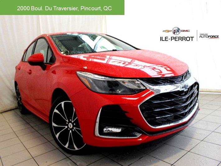 Chevrolet Ile Perrot >> 2019 Chevrolet Cruze Premier New For Sale In Pincourt Ile Chevrolet Ile Perrot >> 2019 Chevrolet Cruze Premier New For Sale In Pincourt Ile
