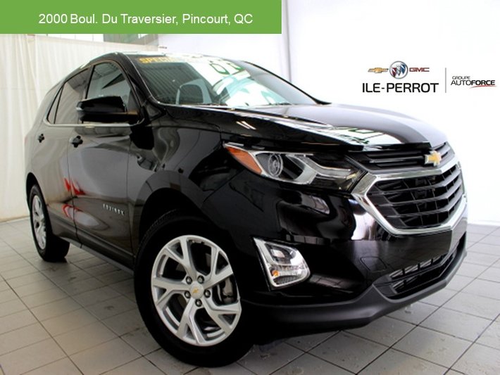 Chevrolet Ile Perrot >> 2018 Chevrolet Equinox Lt New For Sale In Pincourt Ile Chevrolet Ile Perrot >> 2018 Chevrolet Equinox Lt New For Sale In Pincourt Ile
