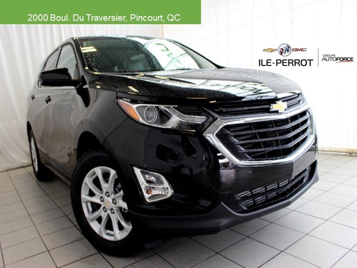 Chevrolet Ile Perrot >> 2019 Chevrolet Equinox Lt New For Sale In Pincourt Ile Chevrolet Ile Perrot >> 2019 Chevrolet Equinox Lt New For Sale In Pincourt Ile