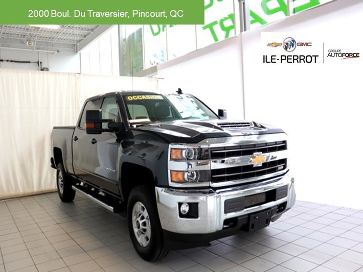 2019 Chevrolet Silverado 2500 Lt Used For Sale In Duramax Diesel Z71