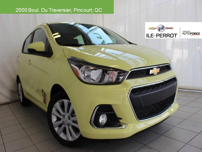 Chevrolet Ile Perrot >> 2018 Chevrolet Spark 1lt New For Sale In Pincourt Ile Chevrolet Ile Perrot >> 2018 Chevrolet Spark 1lt New For Sale In Pincourt Ile