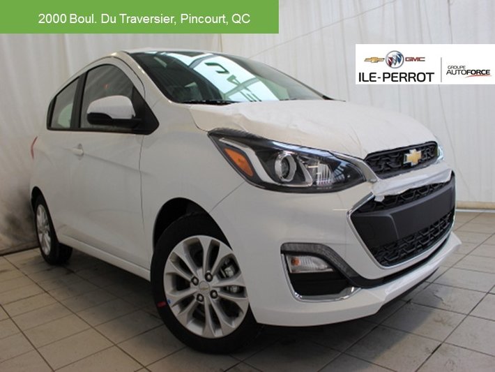 Chevrolet Ile Perrot >> 2019 Chevrolet Spark 1lt New For Sale In Pincourt Ile Chevrolet Ile Perrot >> 2019 Chevrolet Spark 1lt New For Sale In Pincourt Ile
