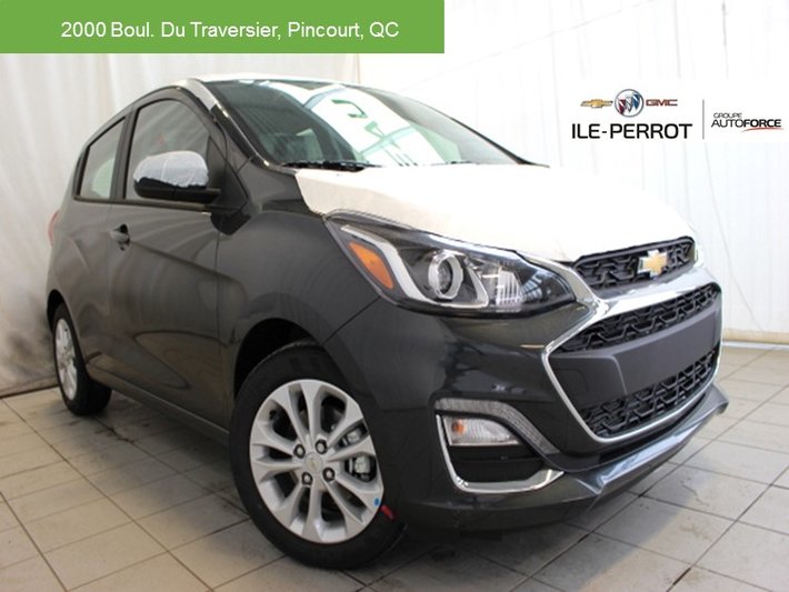 Chevrolet Ile Perrot >> 2019 Chevrolet Spark 1lt New For Sale In Pincourt Ile Chevrolet Ile Perrot >> 2019 Chevrolet Spark 1lt New For Sale In Pincourt Ile