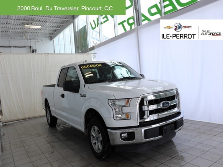 2015 Ford F150 Xlt Used For Sale In 4 X 2 V6 3 5 L