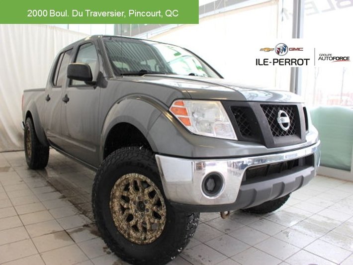 Nissan Ile Perrot >> 2009 Nissan Frontier Used For Sale In Pincourt Ile Perrot Nissan Ile Perrot >> 2009 Nissan Frontier Used For Sale In Pincourt Ile Perrot